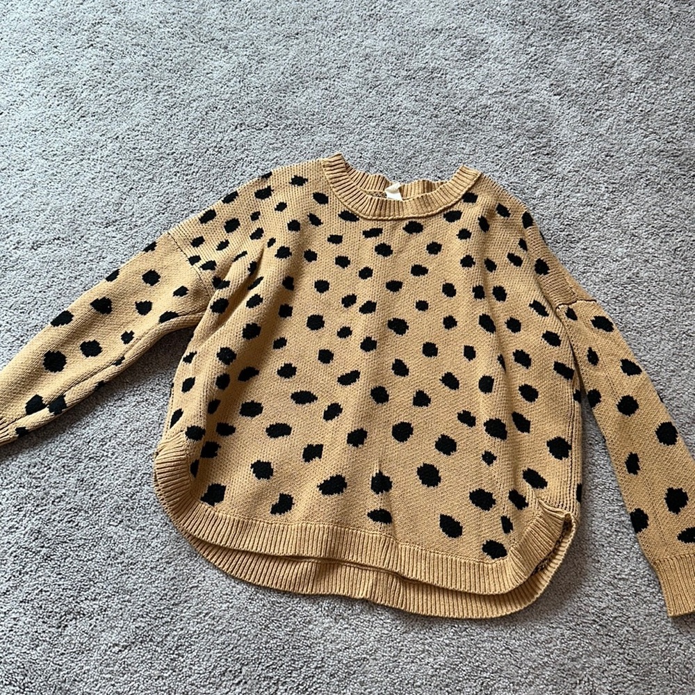 SMALL sweater from Vici